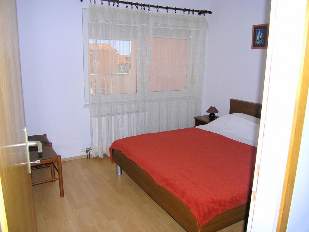 Zahija Apartment Крк Номер фото