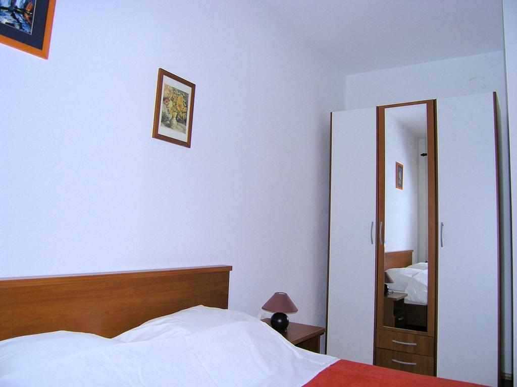 Zahija Apartment Крк Номер фото