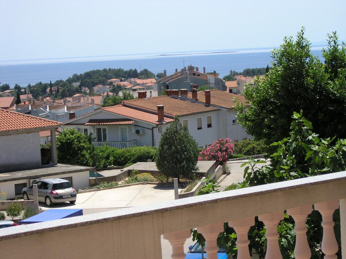 Zahija Apartment Крк Екстер'єр фото