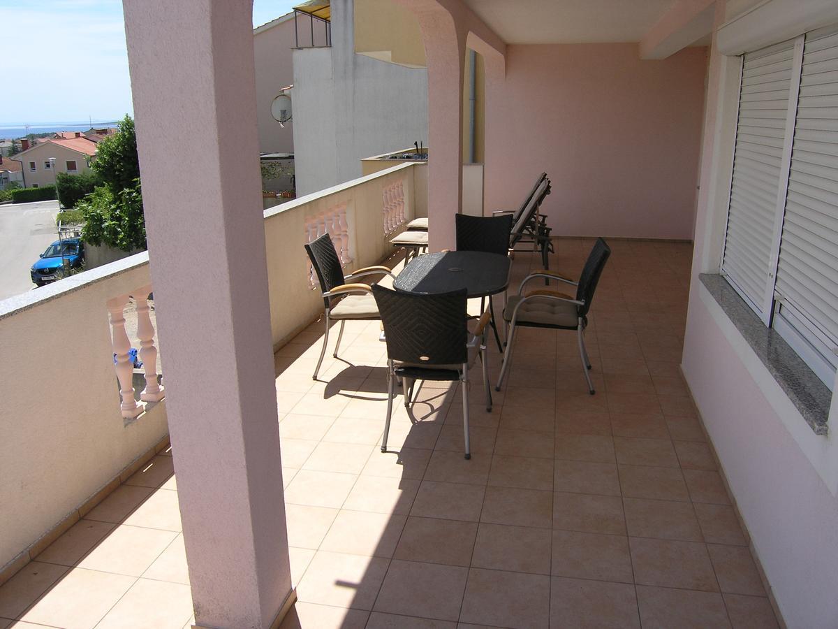 Zahija Apartment Крк Екстер'єр фото